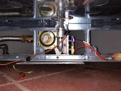 maytag gas range igniter problems